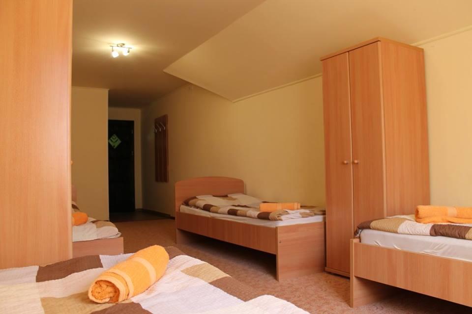 Kiraly Lovastanya Panzio Bed & Breakfast Janoshalma Exterior foto